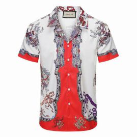 Picture of Gucci Shirt Short _SKUGucciM-3XLmytx959622383